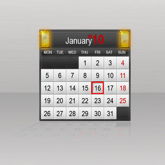 20 Most Useful Free PSD files for designers 14
