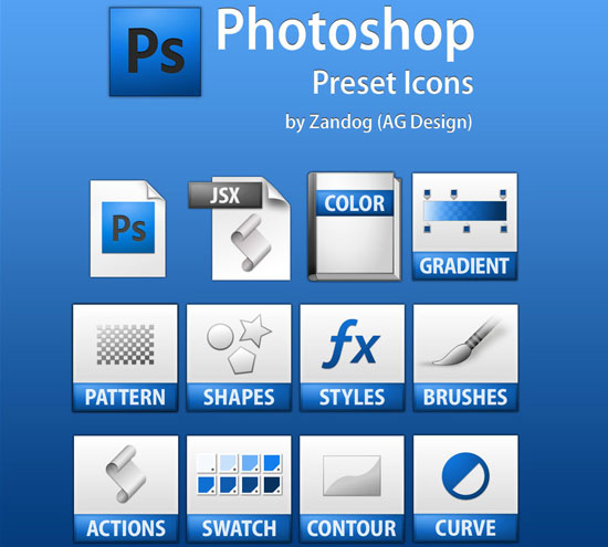 20 Most Useful Free PSD files for designers 5