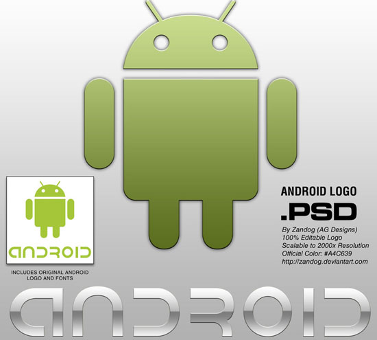 20 Most Useful Free PSD files for designers 6