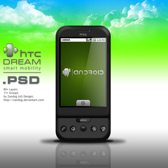 20 Most Useful Free PSD files for designers 9