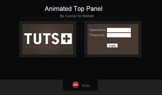 20 jQuery Animate Resources for Developers 11