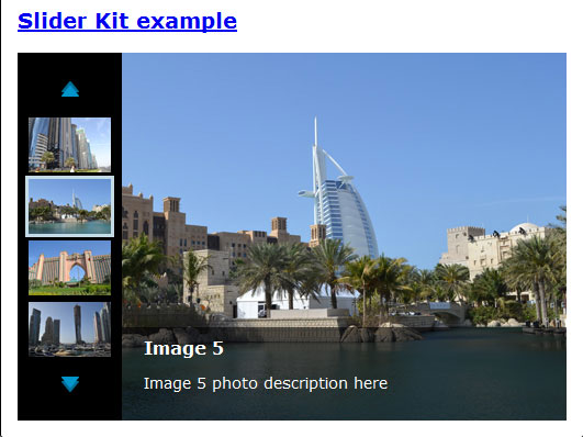 Exclusive Gallery of jQuery Plugins and Tutorials 3 Exclusive Gallery of jQuery Plugins and Tutorials 3
