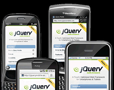 Develop Your Mobile Web Apps That Look and Feel Native 1 Develop Your Mobile Web Apps That Look and Feel Native 1