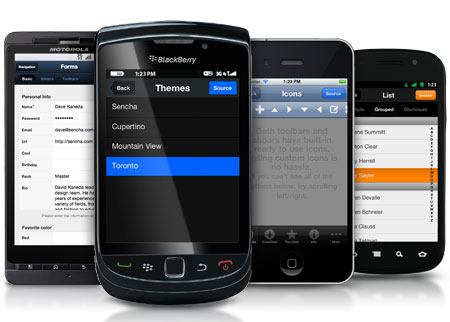 Develop Your Mobile Web Apps That Look and Feel Native