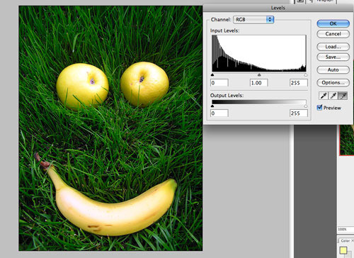 10 Beginners Tutorials to Start With Photoshop 8