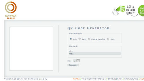 Importance and Usability of QR Code in Various Aspects 3