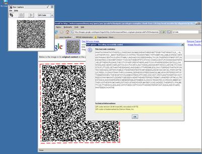 Importance and Usability of QR Code in Various Aspects 5