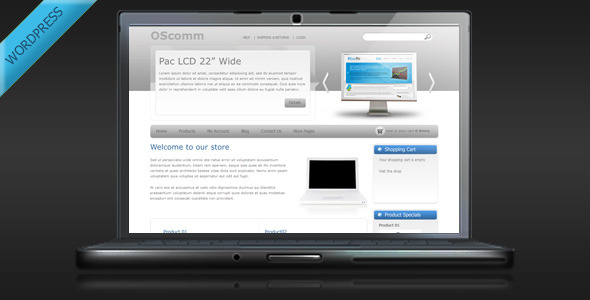 15 Excellent Shopping Cart Themes for Your Online Store 5