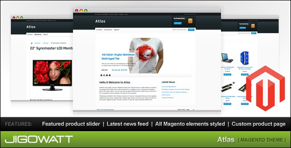 15 Excellent Shopping Cart Themes for Your Online Store 7