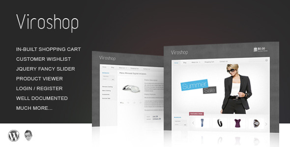 15 Excellent Shopping Cart Themes for Your Online Store 1
