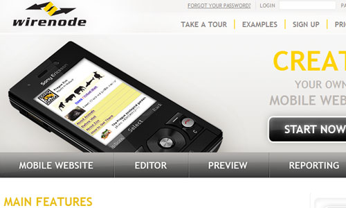10 Excellent Tools to Create a Mobile Version of Your Website 4 10 Excellent Tools to Create a Mobile Version of Your Website 4