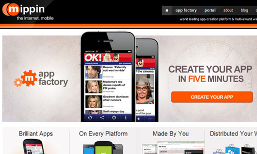 10 Excellent Tools to Create a Mobile Version of Your Website 5 10 Excellent Tools to Create a Mobile Version of Your Website 5