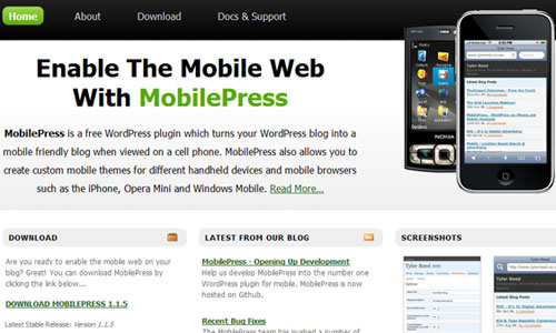 10 Excellent Tools to Create a Mobile Version of Your Website 8 10 Excellent Tools to Create a Mobile Version of Your Website 8