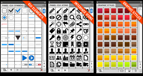 10 Free Useful Web UI Elements and Resources 4