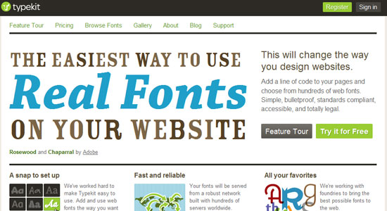 10 Resources to improve your web typography