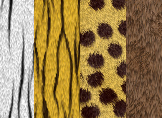 10 Free Animal Fur and Skin Texture Pack 1