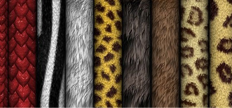 10 Free Animal Fur and Skin Texture Pack 5