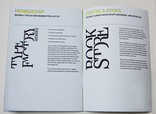 10 Beautiful Booklet Design Inspirations 2