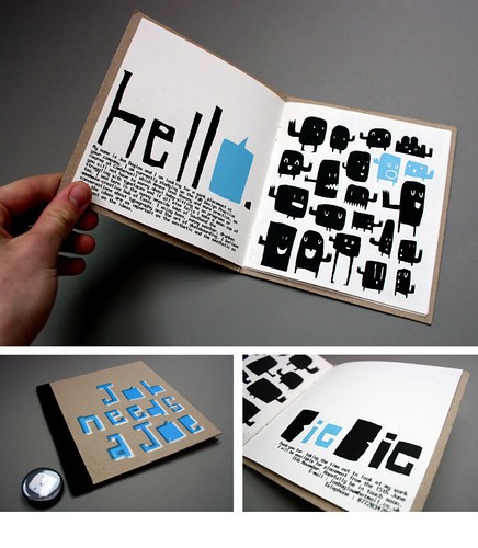 10 Beautiful Booklet Design Inspirations 6