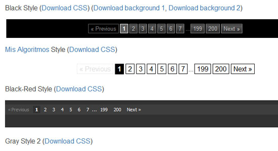 Most Important CSS Resources and Downloads for Web Designers 4