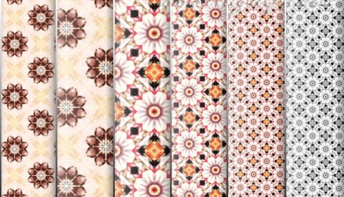 25 Excellent Free Photoshop Brushes and Patterns Set 16