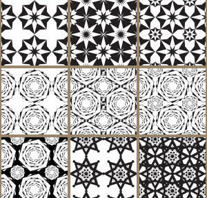 25 Excellent Free Photoshop Brushes and Patterns Set 17