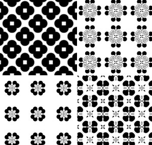 25 Excellent Free Photoshop Brushes and Patterns Set 18