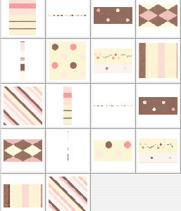25 Excellent Free Photoshop Brushes and Patterns Set 19