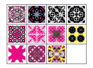25 Excellent Free Photoshop Brushes and Patterns Set 20