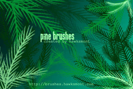 25 Excellent Free Photoshop Brushes and Patterns Set 9
