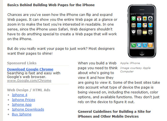 How to Make Your Website Mobile Friendly 8