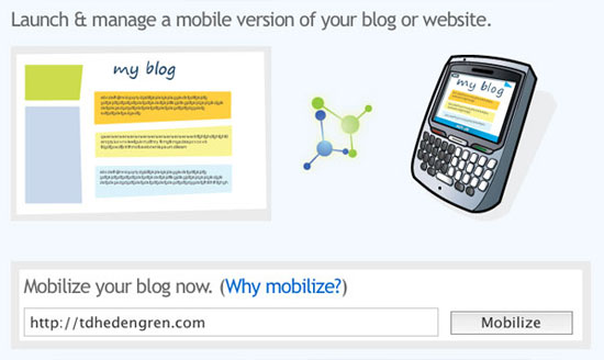 How to Make Your Website Mobile Friendly 1