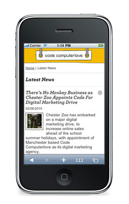 How to Make Your Website Mobile Friendly 7