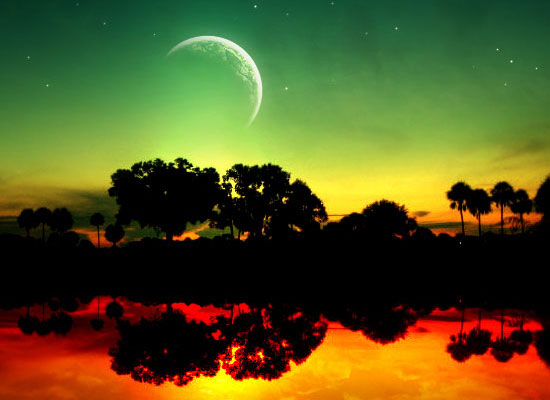 10 Special Effects Photoshop Tutorial 5
