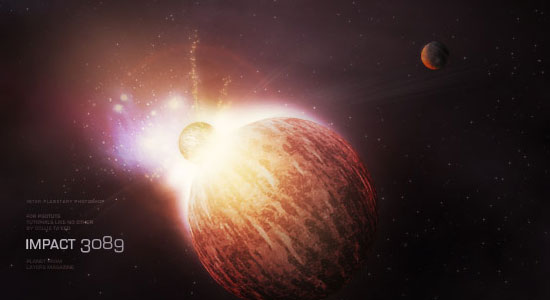10 Special Effects Photoshop Tutorial 9