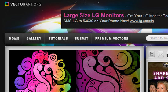 Free Photoshop and Vector Resources for Designers 13
