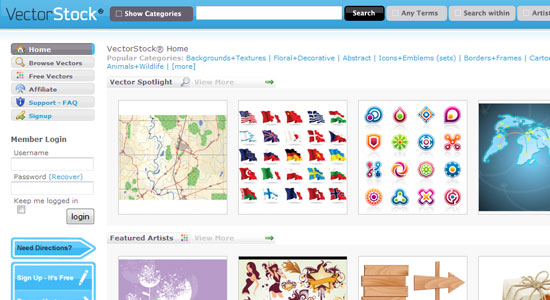 Free Photoshop and Vector Resources for Designers 14