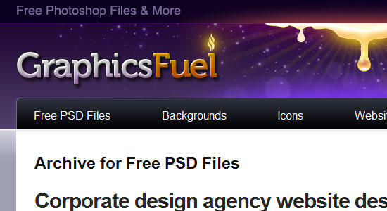 Free Photoshop and Vector Resources for Designers 7