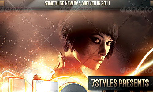 10 Beautiful Poster Design with Source File 2