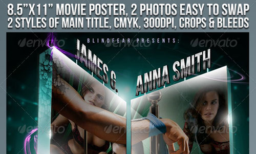 10 Beautiful Poster Design with Source File 3