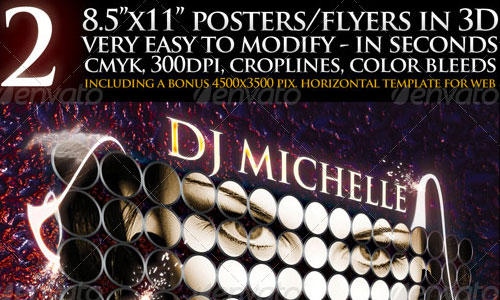 10 Beautiful Poster Design with Source File 7