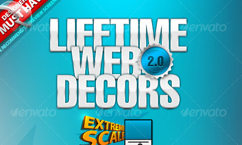 10 Creative Sticker Pack with Source File 1