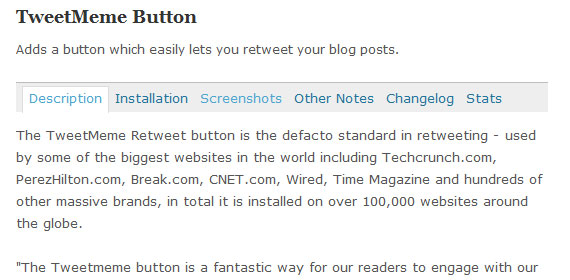 15 Most Useful Twitter Plugins for Wordpress 5