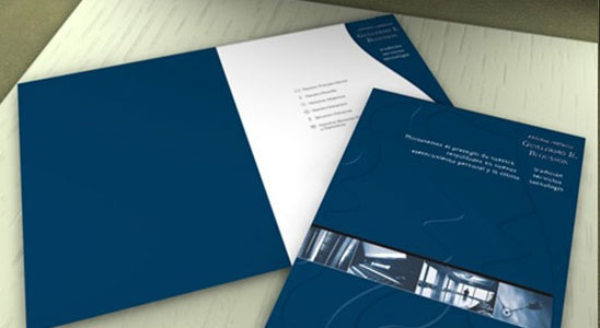 15 Most Attractive Brochure Design to Inspire You 4