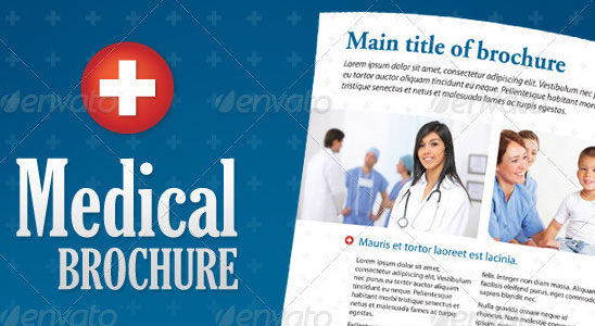 15 Most Attractive Brochure Design to Inspire You 9