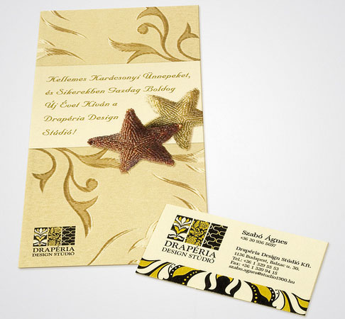 10 Most Attractive Business Cards Design for Inspiration 1