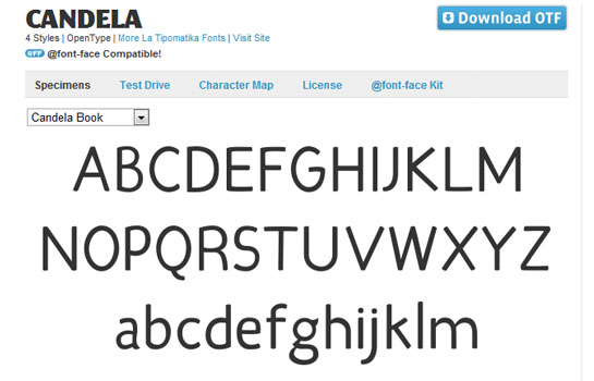 11 Most Efficient Free Fonts to Create Elegant Designs 1