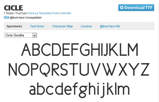 11 Most Efficient Free Fonts to Create Elegant Designs 2