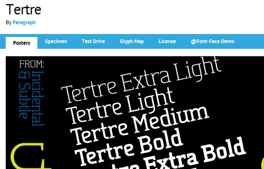 11 Most Efficient Free Fonts to Create Elegant Designs 3