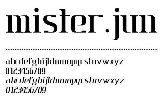 11 Most Efficient Free Fonts to Create Elegant Designs 4
